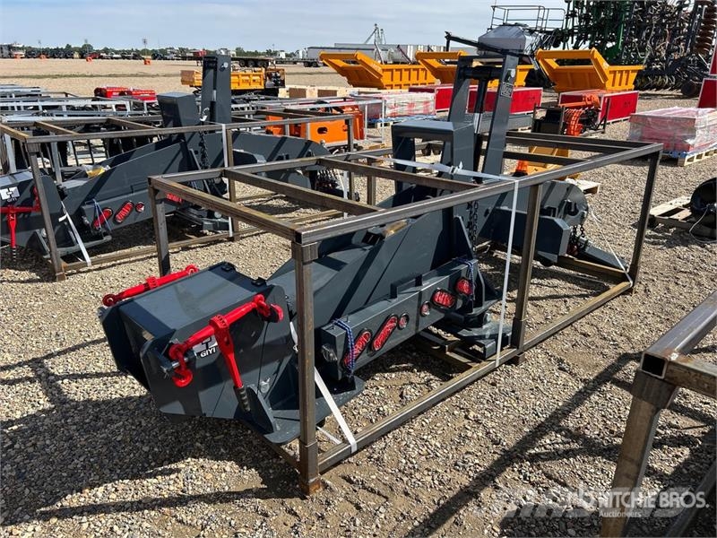 GIYI GY-TE780 Fifth Wheel Wrecker Attachment (Unus Transportes - Outros