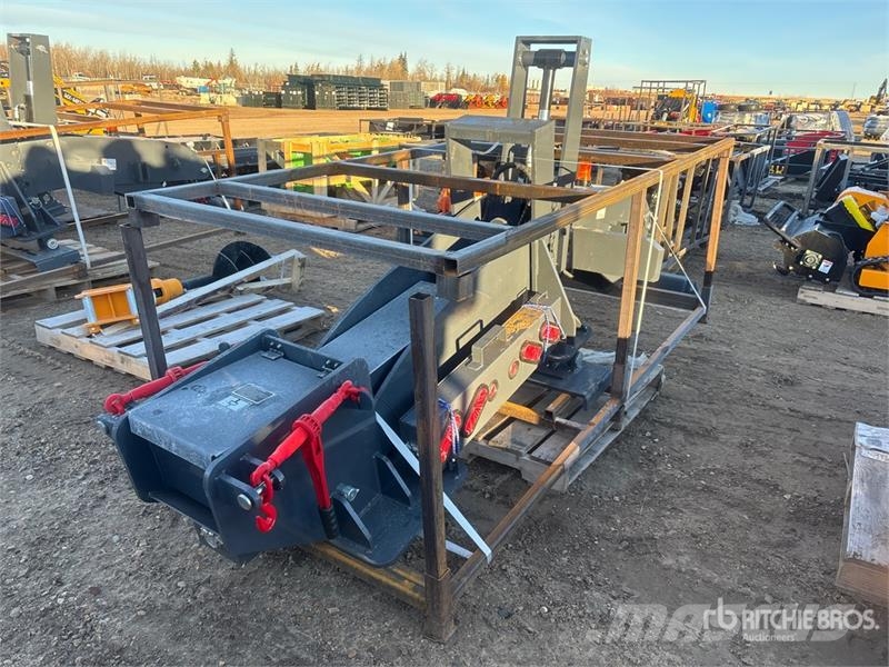  GIYI GY-TE780 Fifth Wheel Wrecker Attachment (Unus Ostale kargo komponente