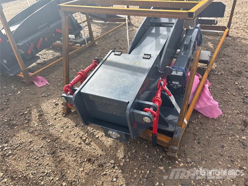 GIYI GY-TE780 Fifth Wheel Wrecker Attachment (Unus Transportes - Outros