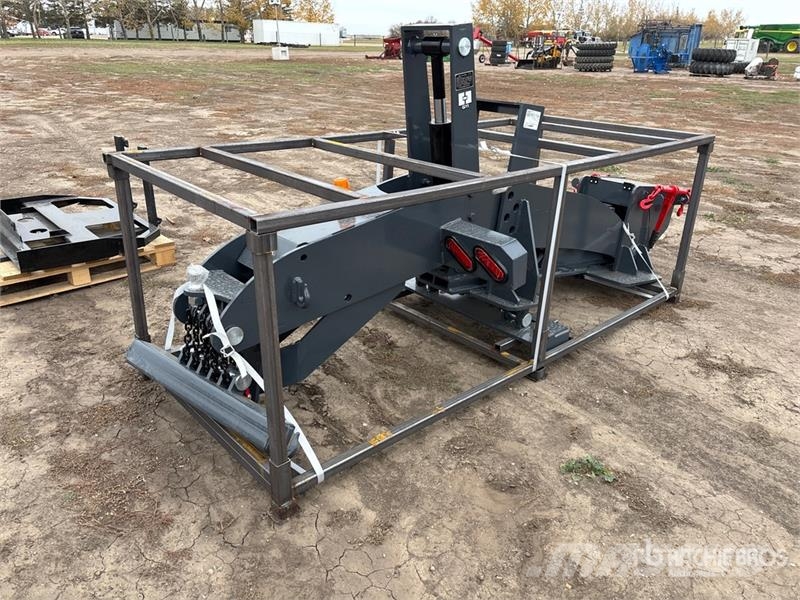  GIYI GY-TE780 Fifth Wheel Wrecker Attachment (Unus Other components