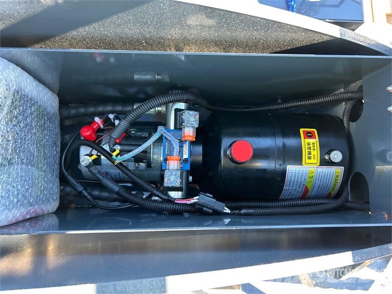 GIYI GY-TE780 Fifth Wheel Wrecker Attachment (Unus Transportation - Others