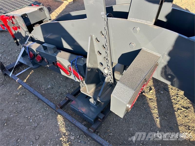 GIYI GY-TE780 Fifth Wheel Wrecker Attachment (Unus Other components