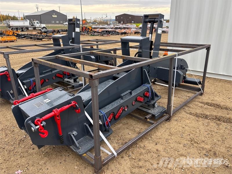  GIYI GY-TE780 Fifth Wheel Wrecker Attachment (Unus Other components