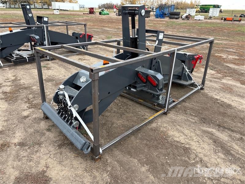 GIYI GY-TE780 Fifth Wheel Wrecker Attachment (Unus Other components
