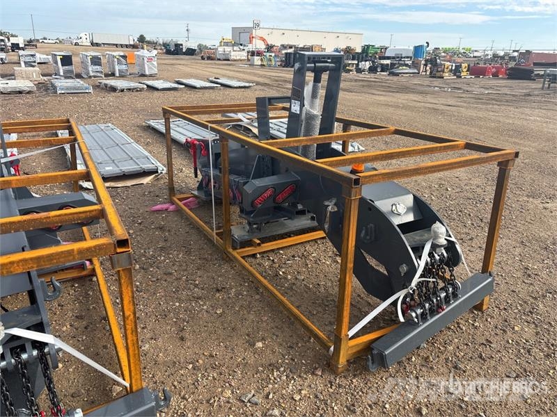 GIYI GY-TE780 Fifth Wheel Wrecker Attachment (Unus Transportes - Outros