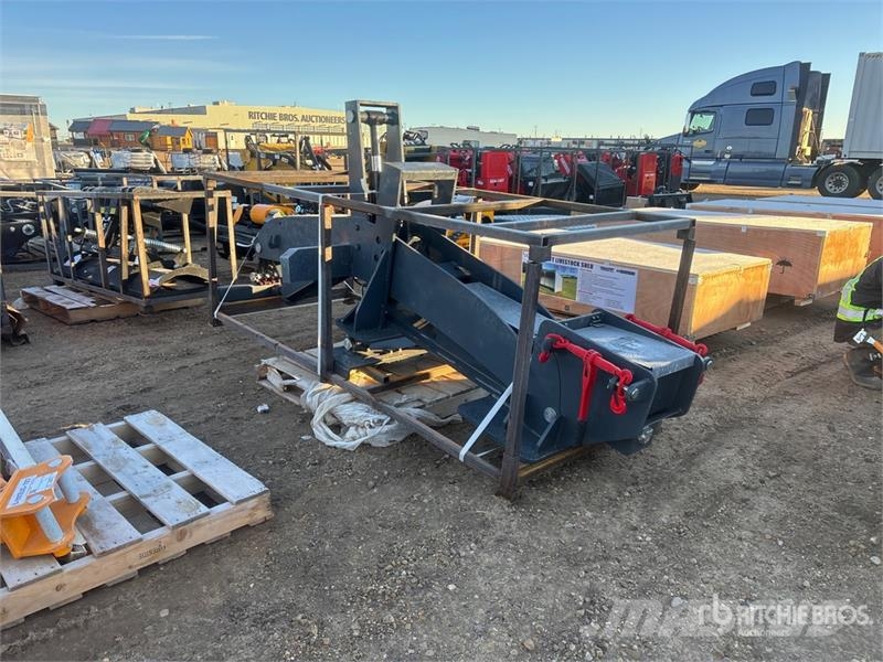  GIYI GY-TE780 Fifth Wheel Wrecker Attachment (Unus Ostale kargo komponente