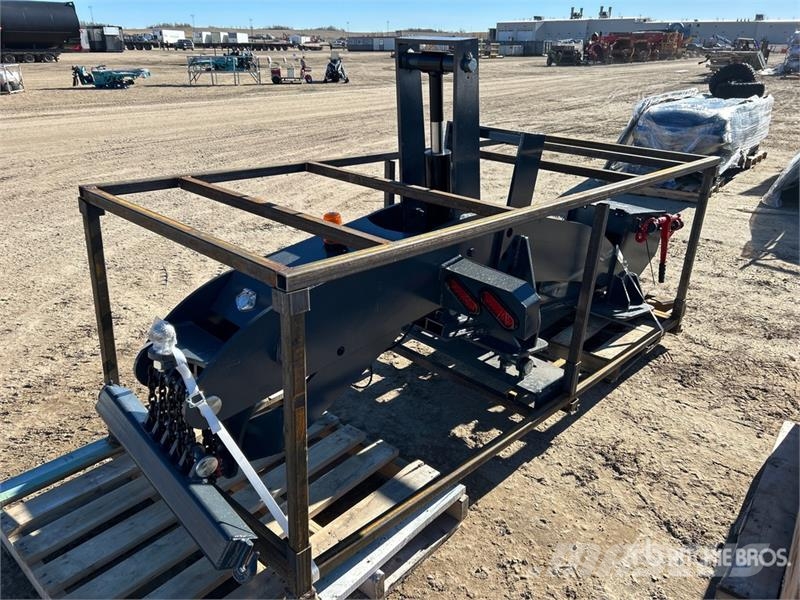 GIYI GY-TE780 Fifth Wheel Wrecker Attachment (Unus Transportation - Others
