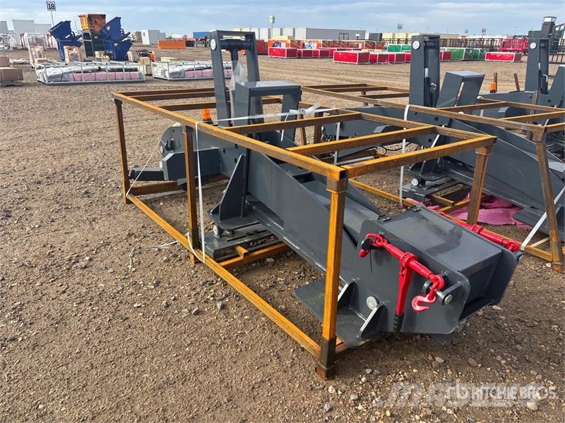 GIYI GY-TE780 Fifth Wheel Wrecker Attachment (Unus Transportes - Outros