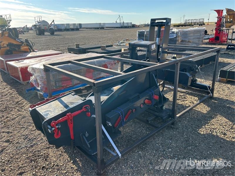 GIYI GY-TE780 Fifth Wheel Wrecker Attachment (Unus Transportes - Outros