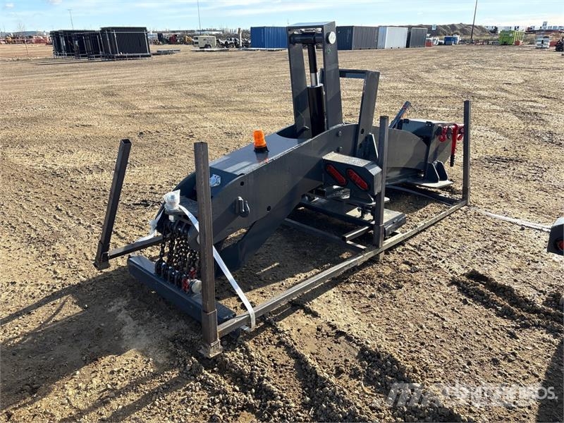  GIYI GY-TE780 Fifth Wheel Wrecker Attachment (Unus Transport Sonstige