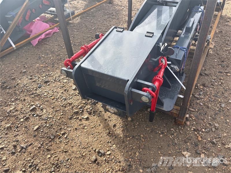 GIYI GY-TE780 Fifth Wheel Wrecker Attachment (Unus Transportes - Outros