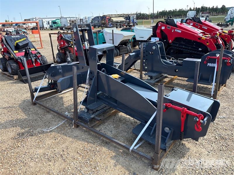  GIYI GY-TE780 Fifth Wheel Wrecker Attachment (Unus Transportes - Outros
