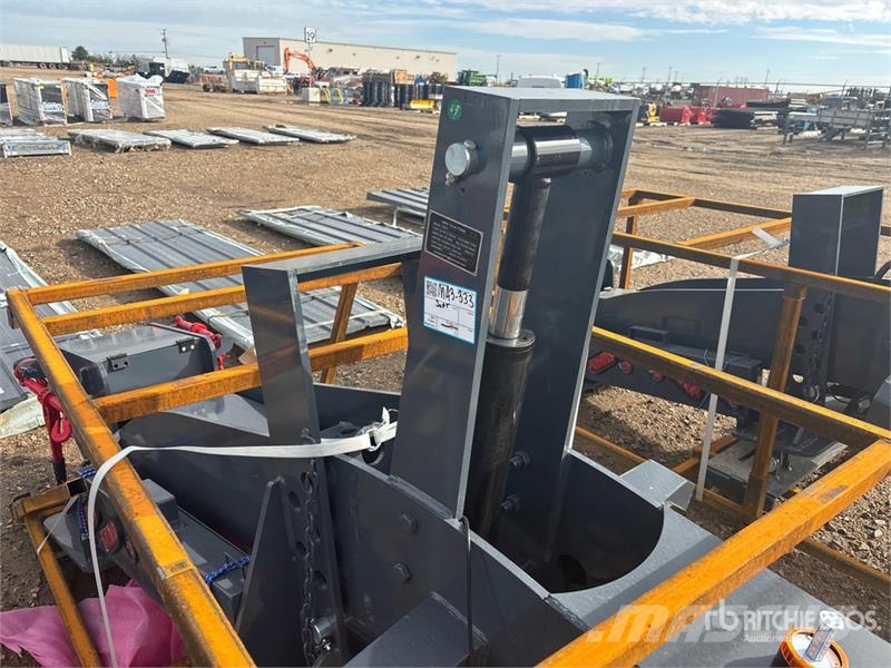 GIYI GY-TE780 Fifth Wheel Wrecker Attachment (Unus Transportes - Outros