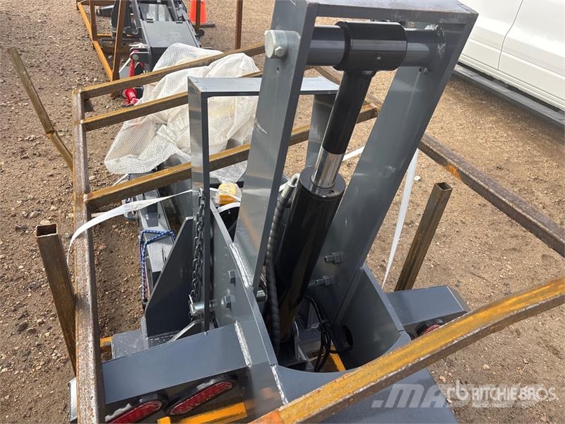 GIYI GY-TE780 Fifth Wheel Wrecker Attachment (Unus Transportes - Outros