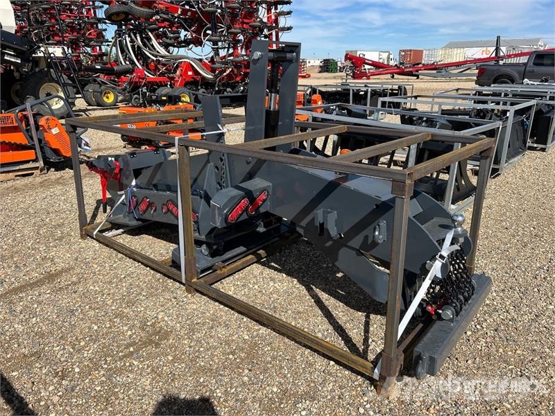 GIYI GY-TE780 Fifth Wheel Wrecker Attachment (Unus Transportes - Outros