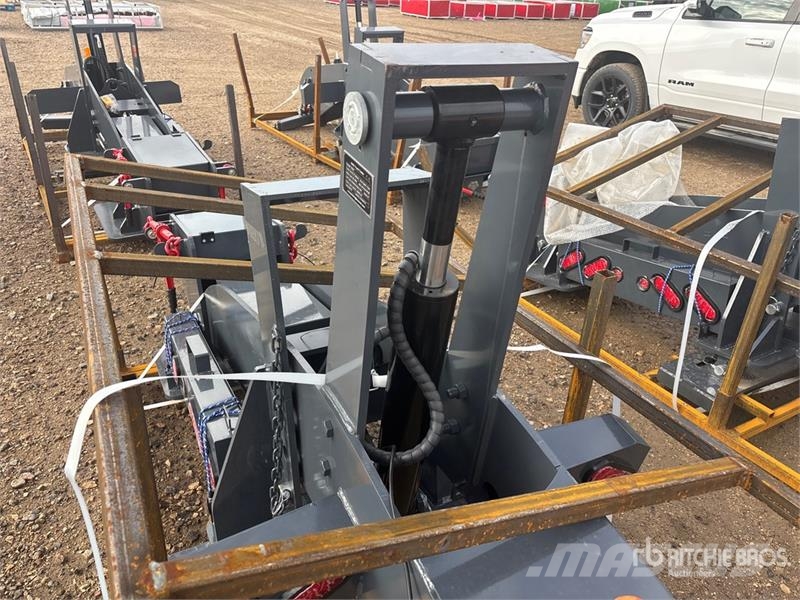 GIYI GY-TE780 Fifth Wheel Wrecker Attachment (Unus Transportes - Outros