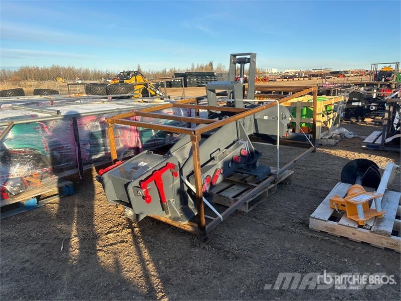  GIYI GY-TE780 Fifth Wheel Wrecker Attachment (Unus Ostale kargo komponente