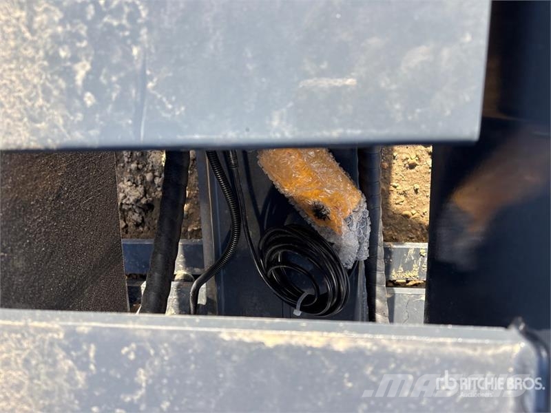 GIYI GY-TE780 Fifth Wheel Wrecker Attachment (Unus Transport Sonstige