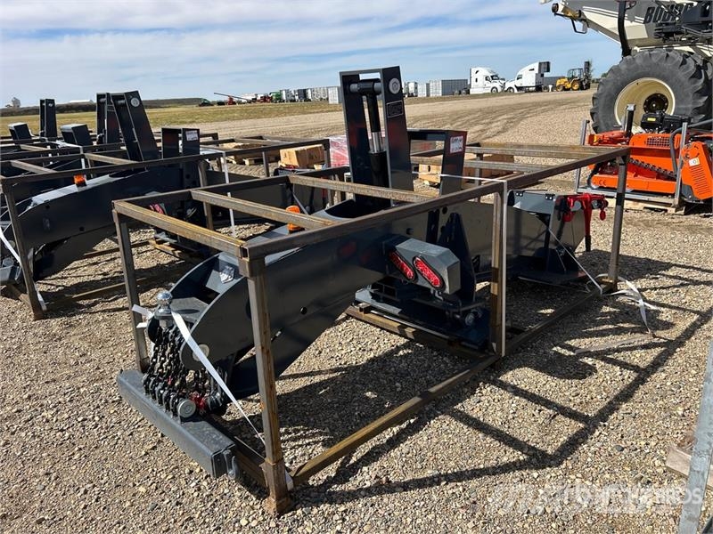 GIYI GY-TE780 Fifth Wheel Wrecker Attachment (Unus Transportes - Outros