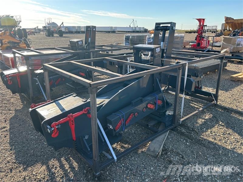 GIYI GY-TE780 Fifth Wheel Wrecker Attachment (Unus Transportes - Outros
