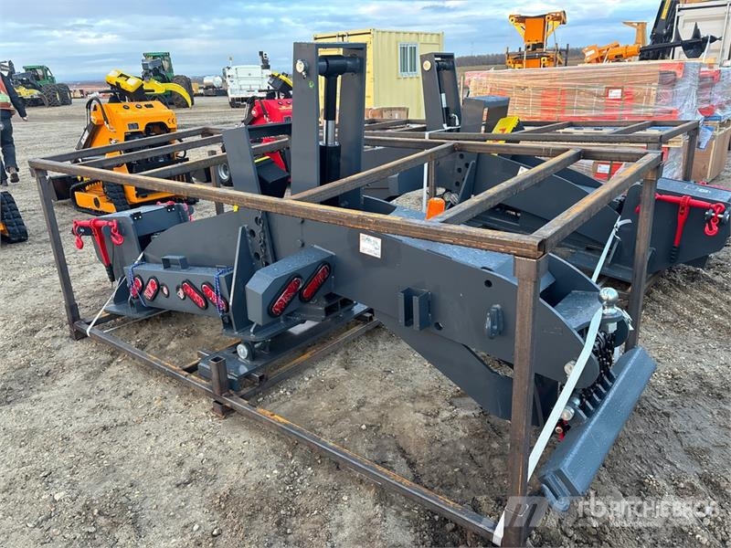 GIYI GY-TE780 Fifth Wheel Wrecker Attachment (Unus Ostale kargo komponente