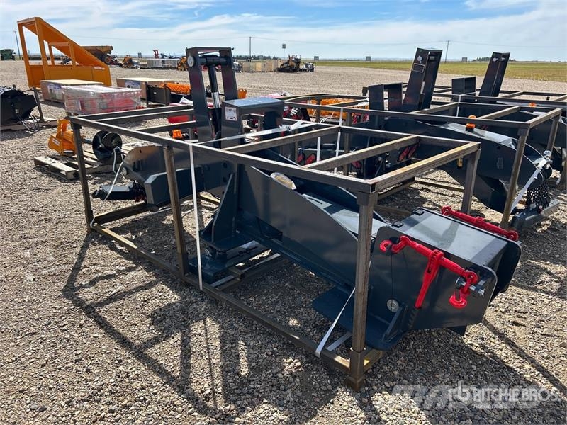 GIYI GY-TE780 Fifth Wheel Wrecker Attachment (Unus Transportes - Outros