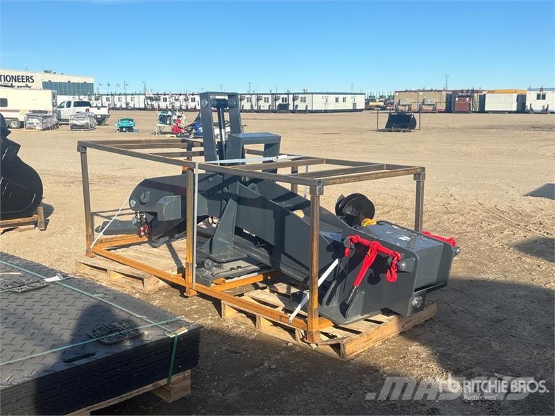 GIYI GY-TE780 Fifth Wheel Wrecker Attachment (Unus Transportation - Others