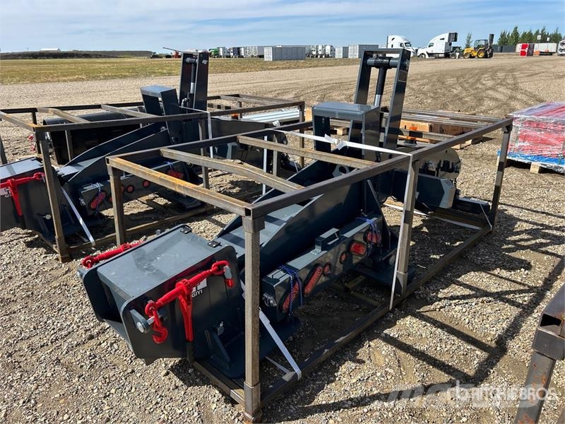 GIYI GY-TE780 Fifth Wheel Wrecker Attachment (Unus Transportes - Outros