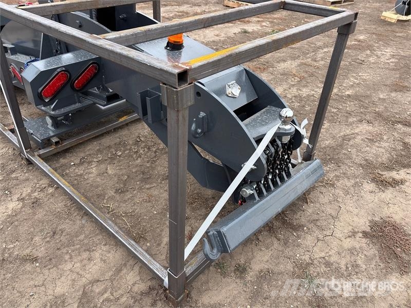 GIYI GY-TE780 Fifth Wheel Wrecker Attachment (Unus Other components