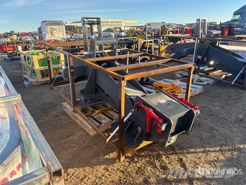 GIYI GY-TE780 Fifth Wheel Wrecker Attachment (Unus Ostale kargo komponente