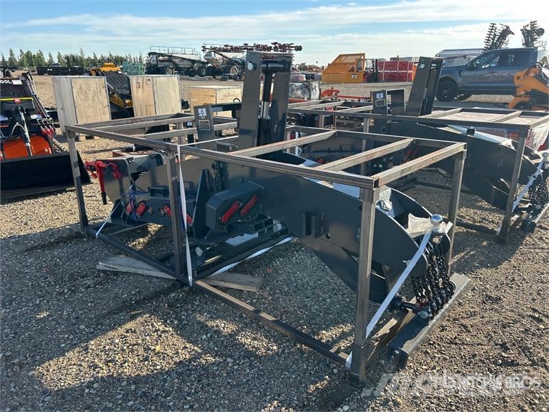 GIYI GY-TE780 Fifth Wheel Wrecker Attachment (Unus Transportes - Outros