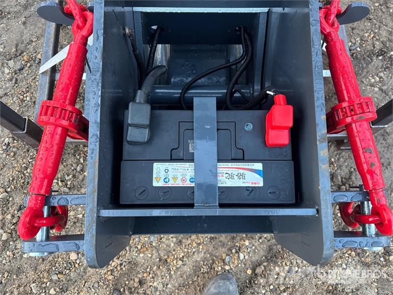 GIYI GY-TE780 Fifth Wheel Wrecker Attachment (Unus Ostale kargo komponente