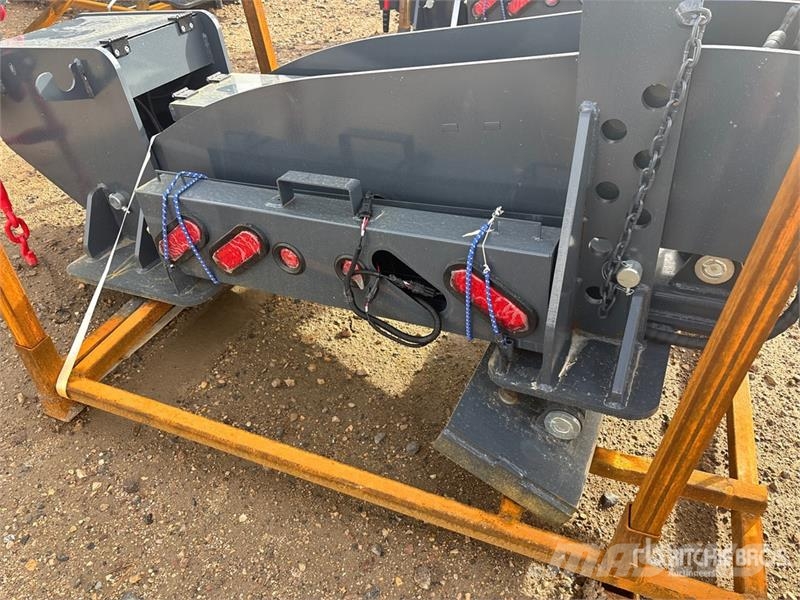 GIYI GY-TE780 Fifth Wheel Wrecker Attachment (Unus Ostale kargo komponente