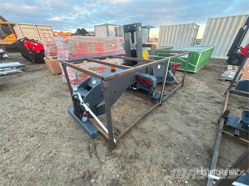GIYI GY-TE780 Fifth Wheel Wrecker Attachment (Unus Ostale kargo komponente