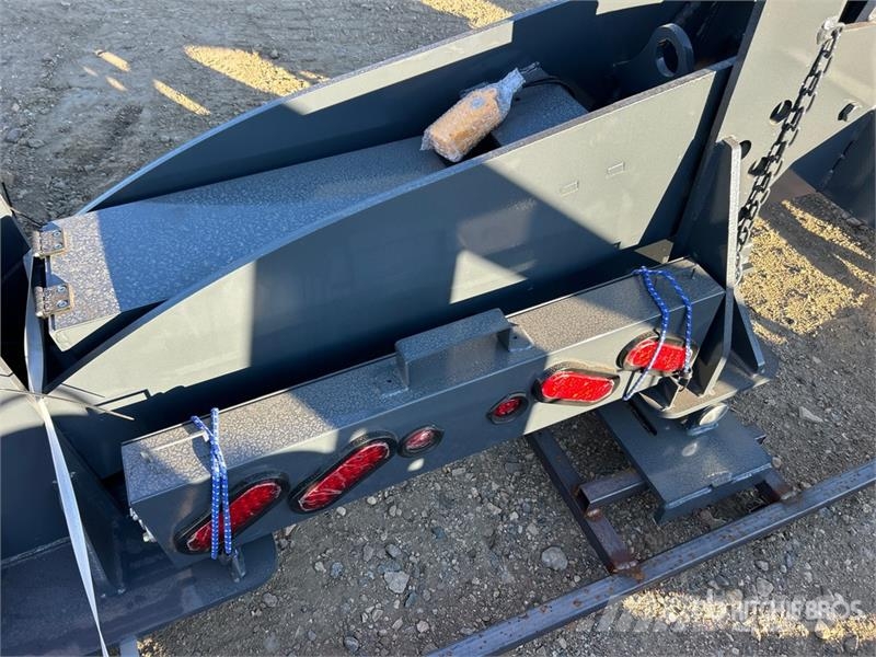 GIYI GY-TE780 Fifth Wheel Wrecker Attachment (Unus Other components