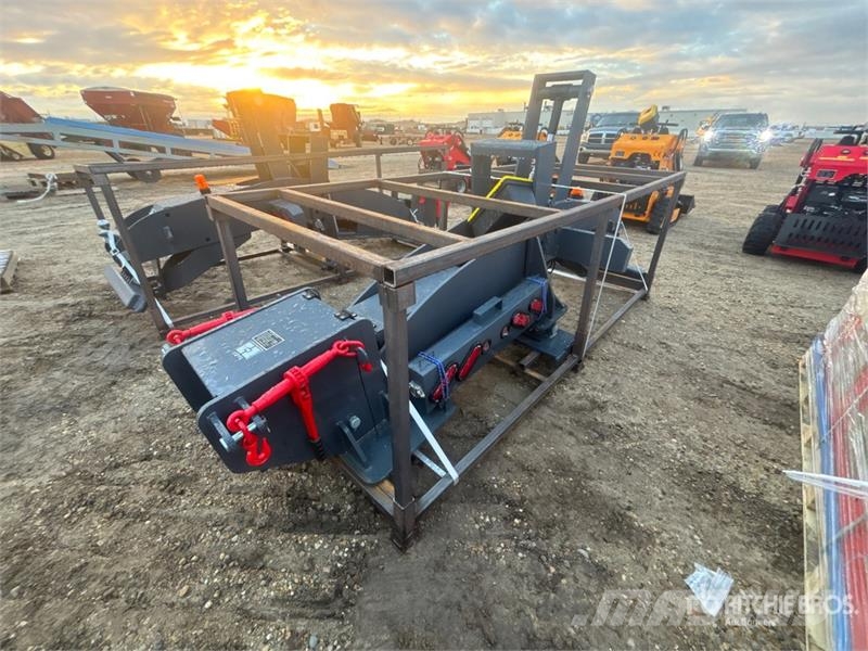 GIYI GY-TE780 Fifth Wheel Wrecker Attachment (Unus Ostale kargo komponente