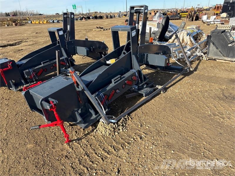  GIYI GY-TE780 Fifth Wheel Wrecker Attachment (Unus Transport Sonstige