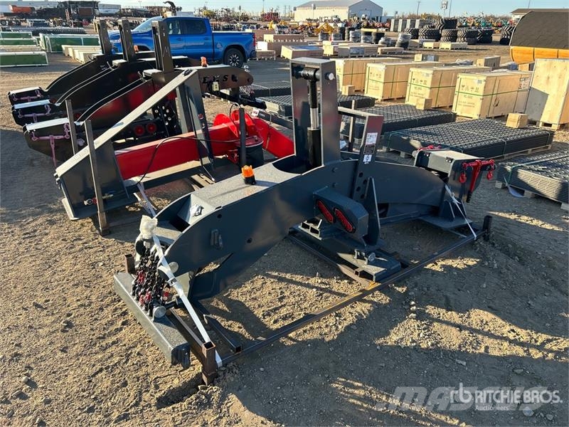 GIYI GY-TE780 Fifth Wheel Wrecker Attachment (Unus Other components
