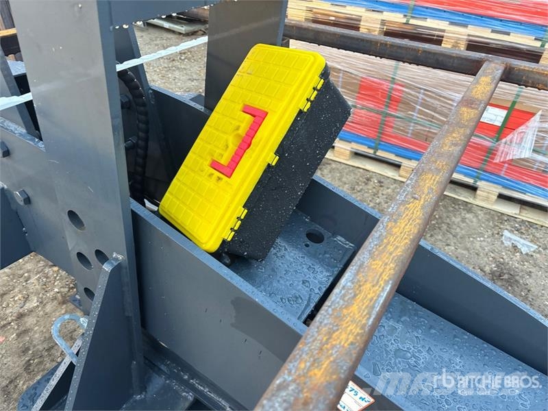 GIYI GY-TE780 Fifth Wheel Wrecker Attachment (Unus Ostale kargo komponente