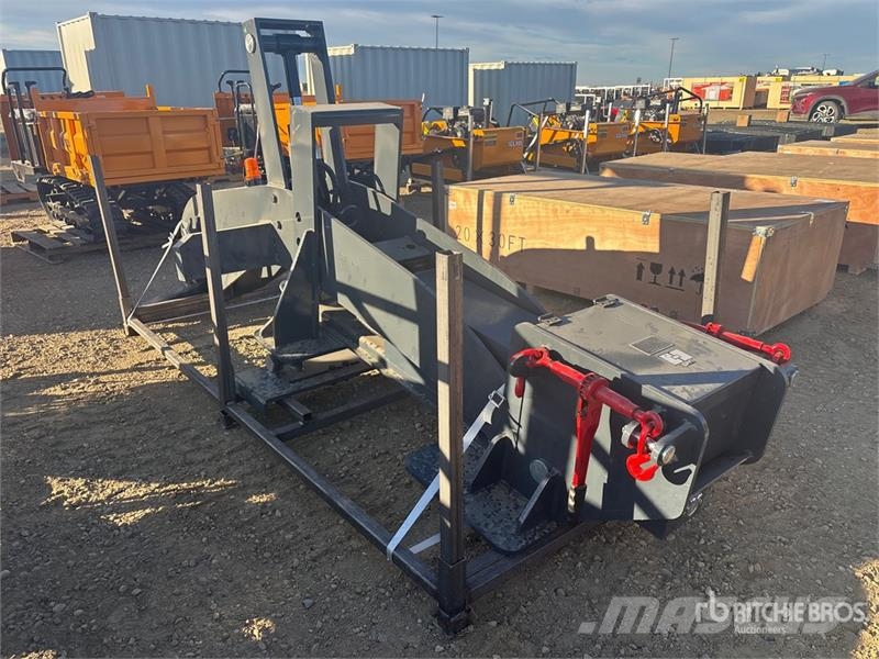 GIYI GY-TE780 Fifth Wheel Wrecker Attachment (Unus Other components