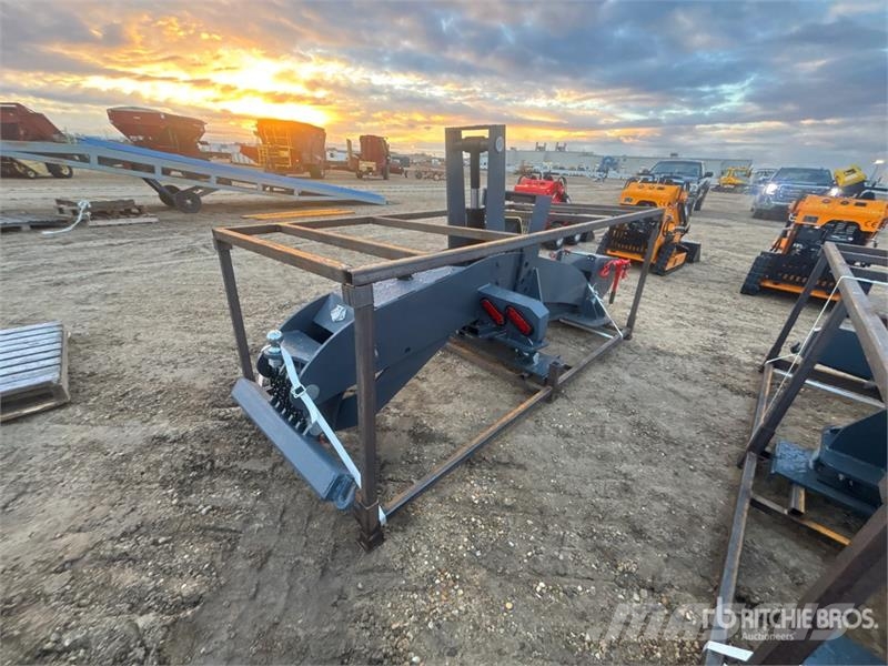 GIYI GY-TE780 Fifth Wheel Wrecker Attachment (Unus Ostale kargo komponente