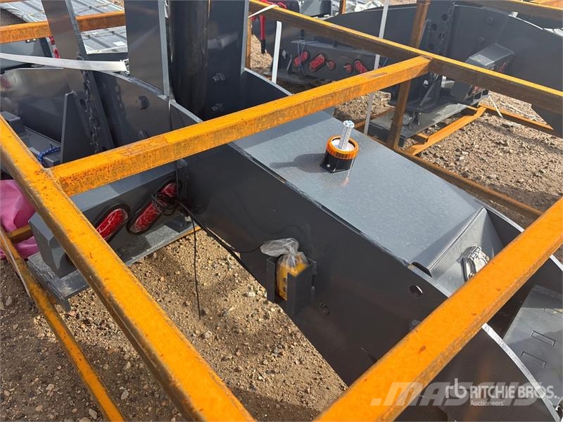 GIYI GY-TE780 Fifth Wheel Wrecker Attachment (Unus Transportes - Outros