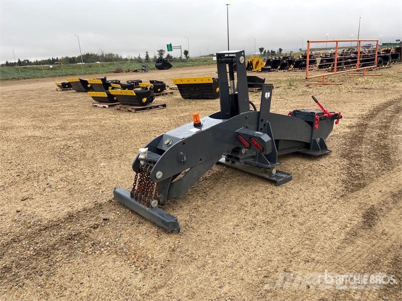  GIYI GY-TE780 Fifth Wheel Wrecker Attachment (Unus Transportes - Outros
