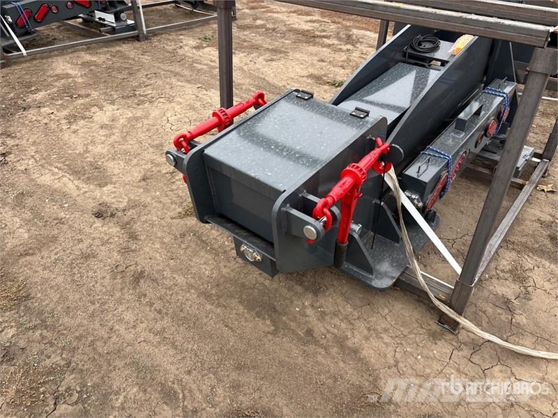  GIYI GY-TE780 Fifth Wheel Wrecker Attachment (Unus Other components