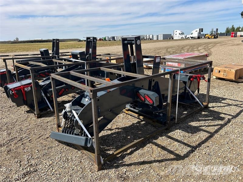 GIYI GY-TE780 Fifth Wheel Wrecker Attachment (Unus Transportes - Outros