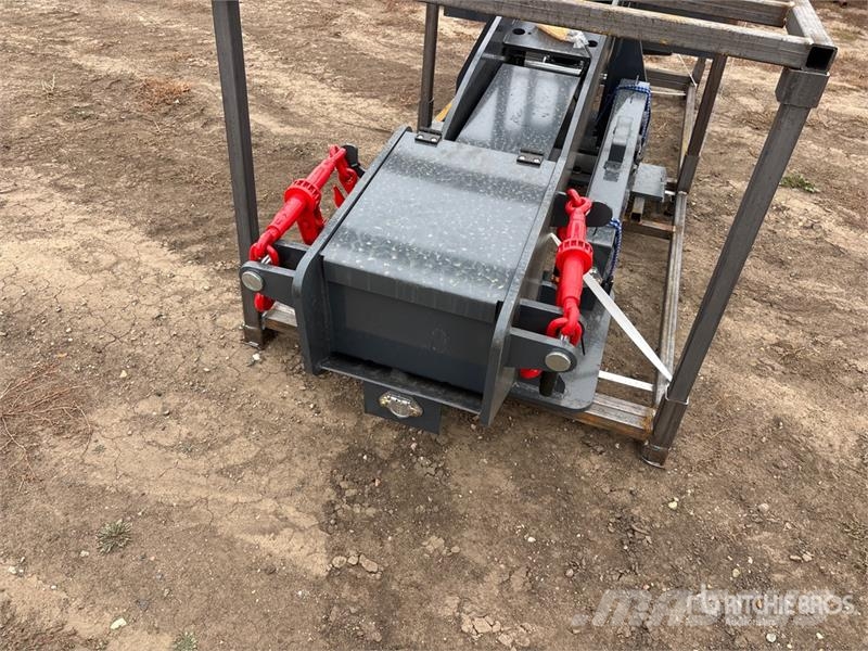 GIYI GY-TE780 Fifth Wheel Wrecker Attachment (Unus Other components