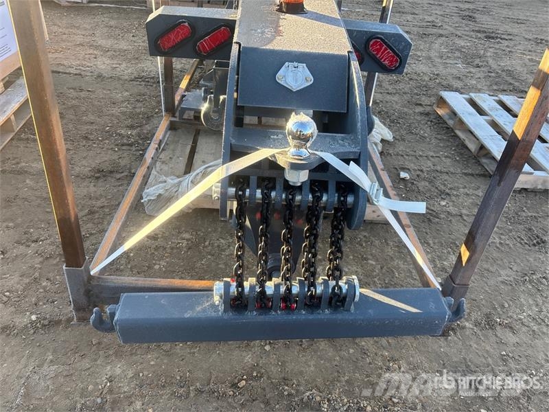  GIYI GY-TE780 Fifth Wheel Wrecker Attachment (Unus Ostale kargo komponente