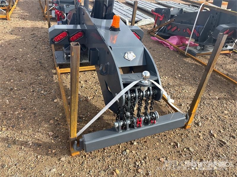 GIYI GY-TE780 Fifth Wheel Wrecker Attachment (Unus Transportes - Outros