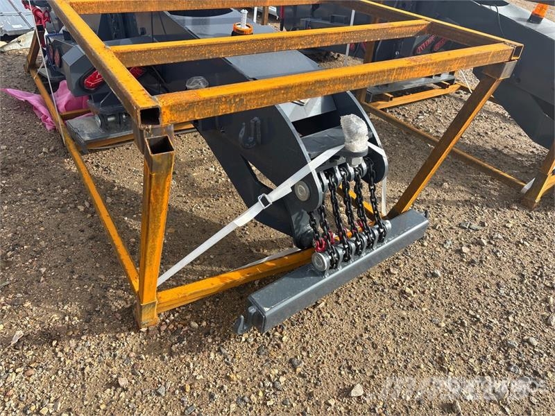 GIYI GY-TE780 Fifth Wheel Wrecker Attachment (Unus Transportes - Outros