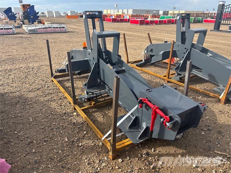 GIYI GY-TE780 Fifth Wheel Wrecker Attachment (Unus Transportes - Outros